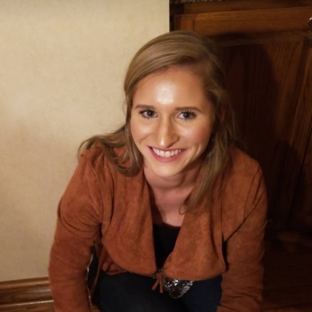 Meet your Posher, Sadie